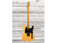 Fender Custom Shop 52 Telecaster Journeyman Relic, Maple Neck, Aged Nocaster Blonde
